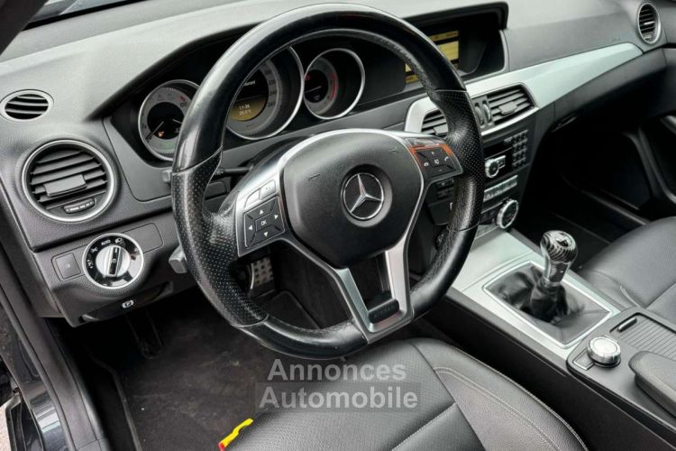 Mercedes Classe C 220 d Coupé -Pack-AMG Xénon Garantie 12 mois - <small></small> 15.990 € <small>TTC</small> - #5