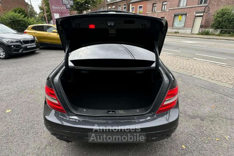 Mercedes Classe C 220 d Coupé -Pack-AMG Xénon Garantie 12 mois - <small></small> 15.990 € <small>TTC</small> - #8