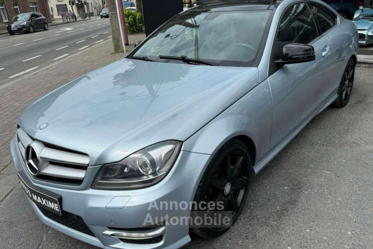 Mercedes Classe C 220 d Coupé Automatique Pack-AMG Toit pano - - <small></small> 17.990 € <small>TTC</small> - #1