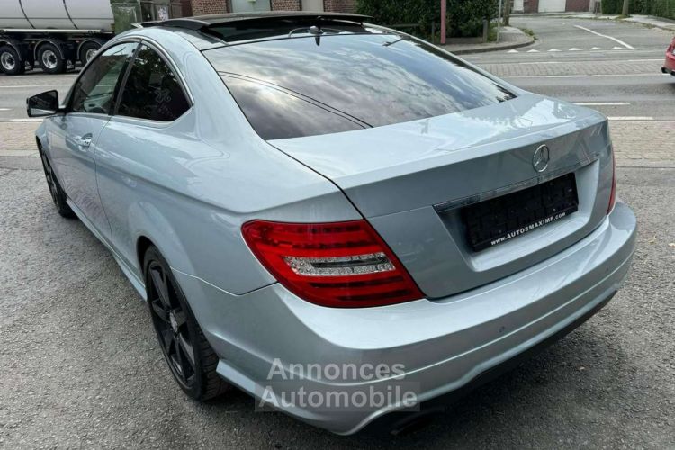 Mercedes Classe C 220 d Coupé Automatique Pack-AMG Toit pano - - <small></small> 17.990 € <small>TTC</small> - #2