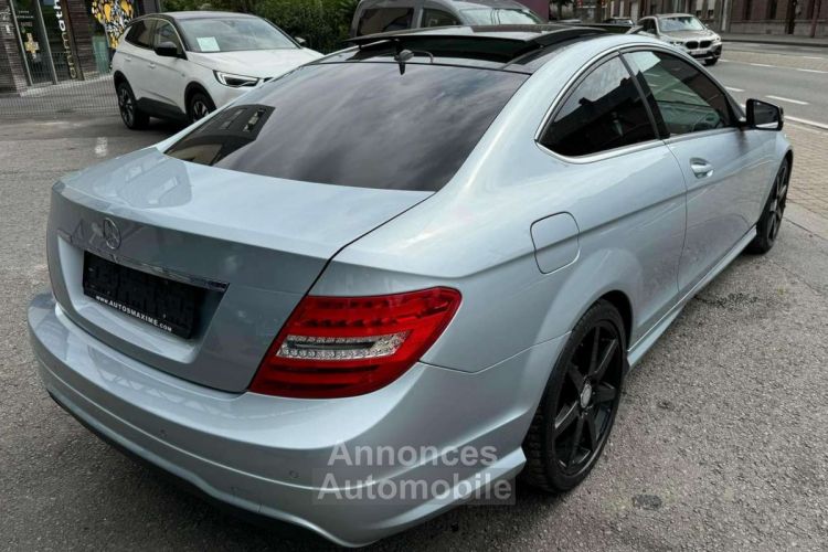 Mercedes Classe C 220 d Coupé Automatique Pack-AMG Toit pano - - <small></small> 17.990 € <small>TTC</small> - #3