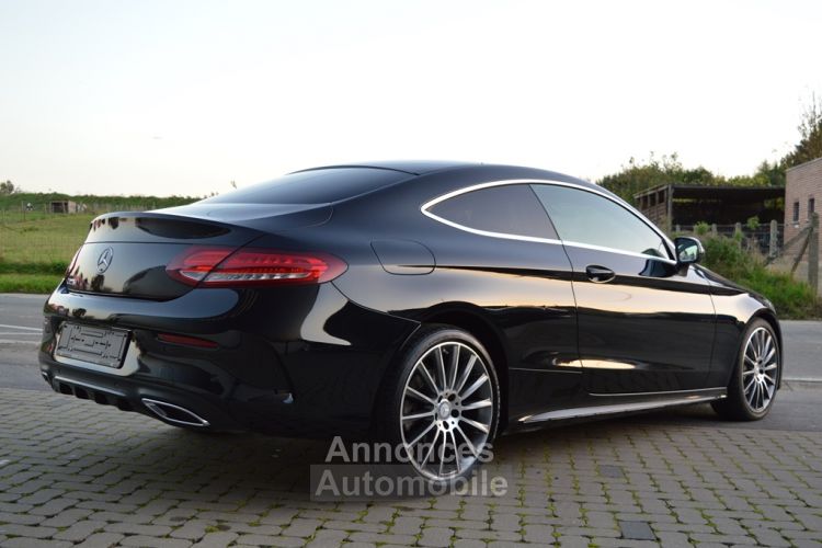 Mercedes Classe C 220 d Coupé Fascination 1 MAIN - 54.000 km - <small></small> 26.900 € <small></small> - #2