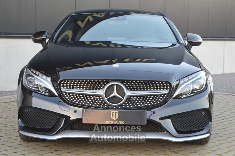 Mercedes Classe C 220 d Coupé Fascination 1 MAIN - 54.000 km - <small></small> 26.900 € <small></small> - #3