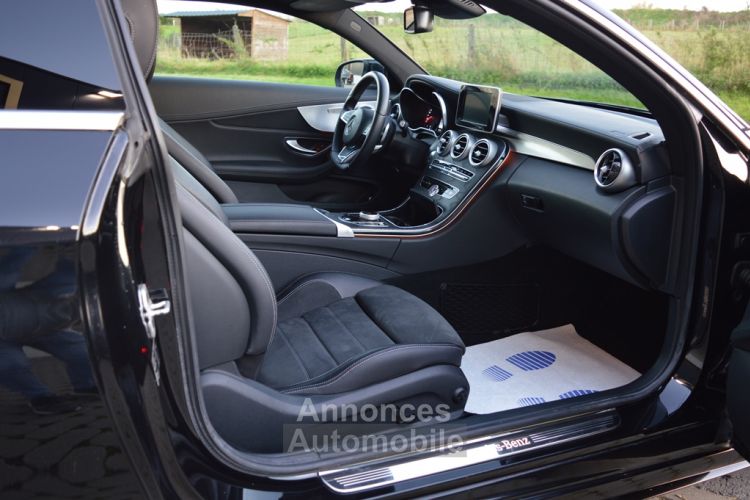 Mercedes Classe C 220 d Coupé Fascination 1 MAIN - 54.000 km - <small></small> 26.900 € <small></small> - #6