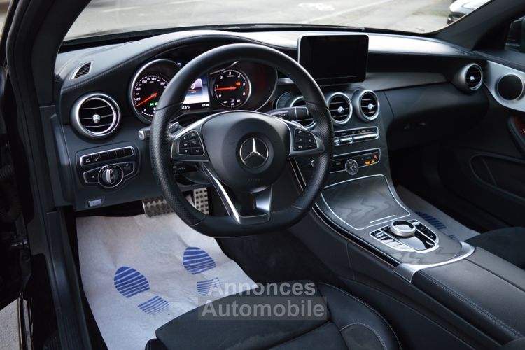 Mercedes Classe C 220 d Coupé Fascination 1 MAIN - 54.000 km - <small></small> 26.900 € <small></small> - #7