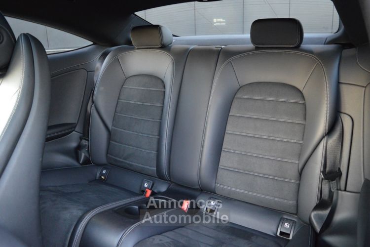 Mercedes Classe C 220 d Coupé Fascination 1 MAIN - 54.000 km - <small></small> 26.900 € <small></small> - #9