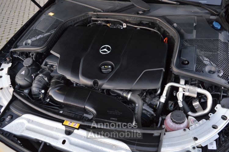 Mercedes Classe C 220 d Coupé Fascination 1 MAIN - 54.000 km - <small></small> 26.900 € <small></small> - #17