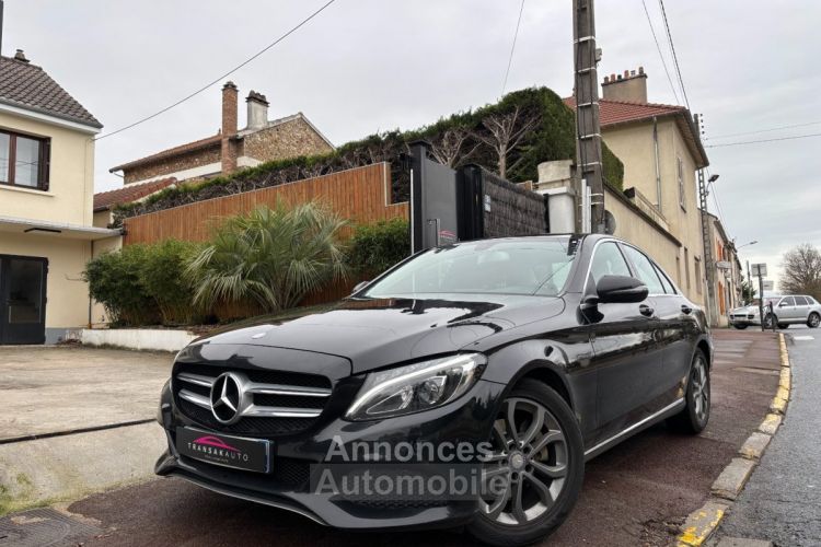 Mercedes Classe C 220 d Executive 7G-Tronic A - <small></small> 16.990 € <small>TTC</small> - #1