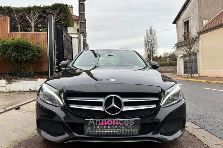 Mercedes Classe C 220 d Executive 7G-Tronic A - <small></small> 16.990 € <small>TTC</small> - #2