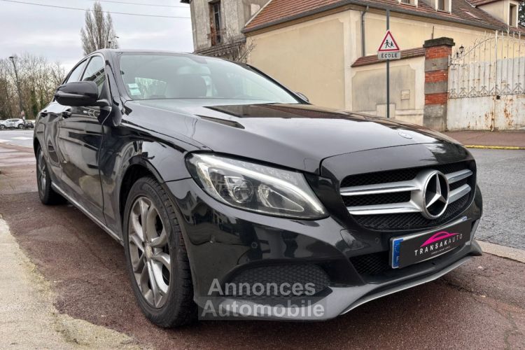 Mercedes Classe C 220 d Executive 7G-Tronic A - <small></small> 16.990 € <small>TTC</small> - #3