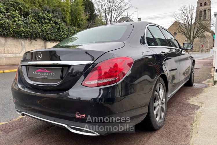 Mercedes Classe C 220 d Executive 7G-Tronic A - <small></small> 16.990 € <small>TTC</small> - #5