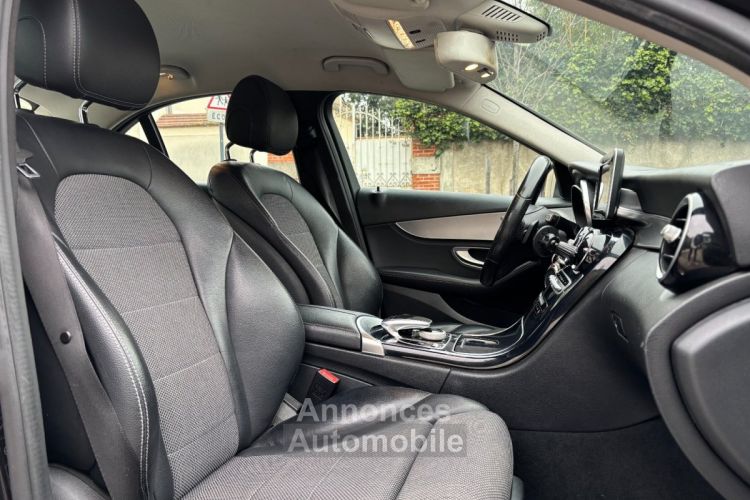 Mercedes Classe C 220 d Executive 7G-Tronic A - <small></small> 16.990 € <small>TTC</small> - #15