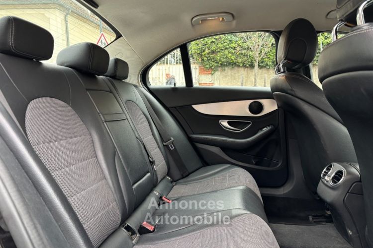 Mercedes Classe C 220 d Executive 7G-Tronic A - <small></small> 16.990 € <small>TTC</small> - #16