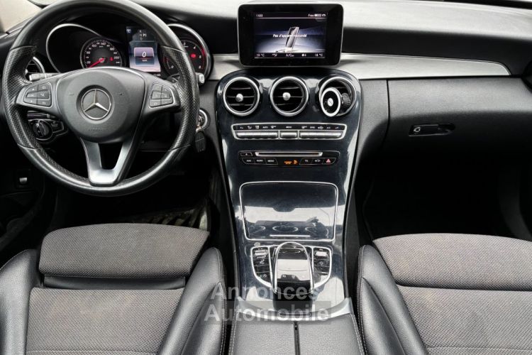 Mercedes Classe C 220 d Executive 7G-Tronic A - <small></small> 16.990 € <small>TTC</small> - #18