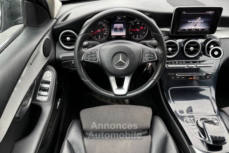 Mercedes Classe C 220 d Executive 7G-Tronic A - <small></small> 16.990 € <small>TTC</small> - #19