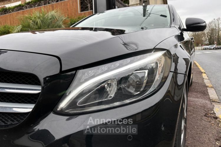 Mercedes Classe C 220 d Executive 7G-Tronic A - <small></small> 16.990 € <small>TTC</small> - #39