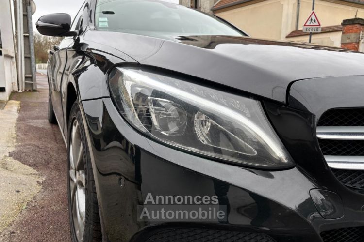 Mercedes Classe C 220 d Executive 7G-Tronic A - <small></small> 16.990 € <small>TTC</small> - #40