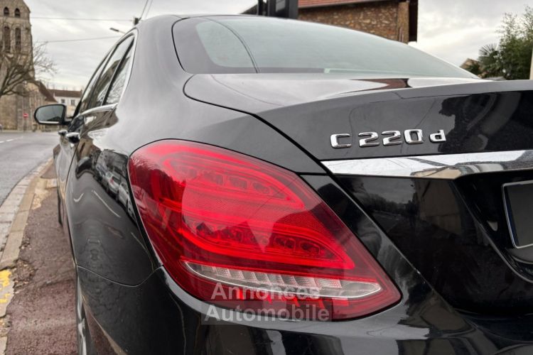 Mercedes Classe C 220 d Executive 7G-Tronic A - <small></small> 16.990 € <small>TTC</small> - #42