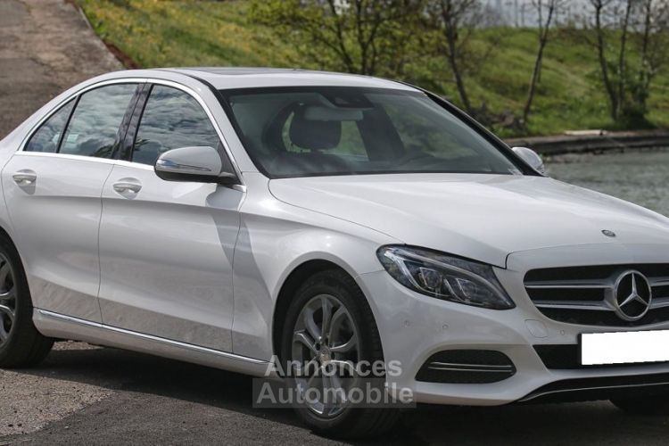 Mercedes Classe C 220 D EXECUTIVE 7G-TRONIC PLUS - <small></small> 15.990 € <small>TTC</small> - #1