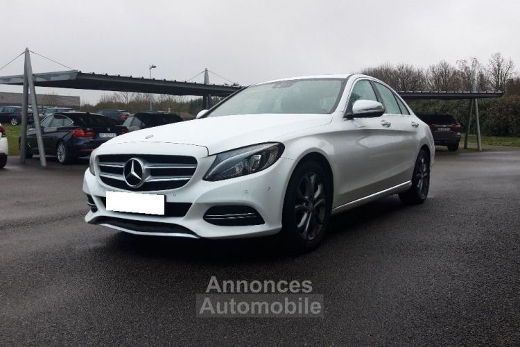 Mercedes Classe C 220 D EXECUTIVE 7G-TRONIC PLUS - <small></small> 15.990 € <small>TTC</small> - #2