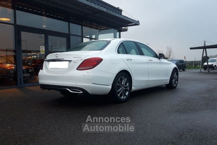 Mercedes Classe C 220 D EXECUTIVE 7G-TRONIC PLUS - <small></small> 15.990 € <small>TTC</small> - #3