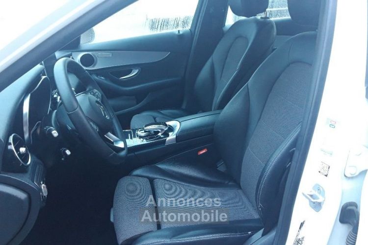 Mercedes Classe C 220 D EXECUTIVE 7G-TRONIC PLUS - <small></small> 15.990 € <small>TTC</small> - #5