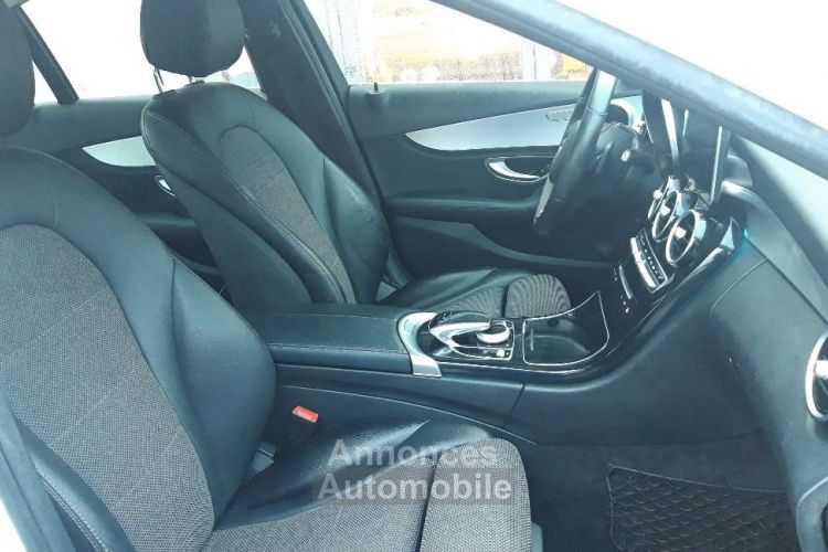 Mercedes Classe C 220 D EXECUTIVE 7G-TRONIC PLUS - <small></small> 15.990 € <small>TTC</small> - #6