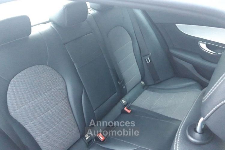 Mercedes Classe C 220 D EXECUTIVE 7G-TRONIC PLUS - <small></small> 15.990 € <small>TTC</small> - #7