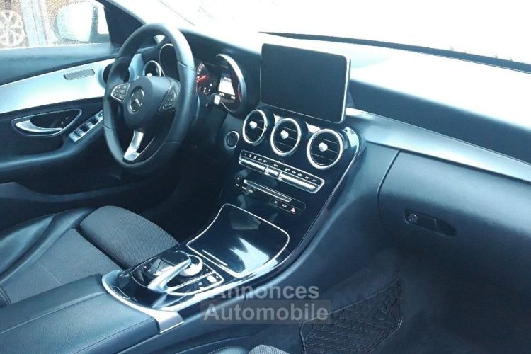 Mercedes Classe C 220 D EXECUTIVE 7G-TRONIC PLUS - <small></small> 15.990 € <small>TTC</small> - #8