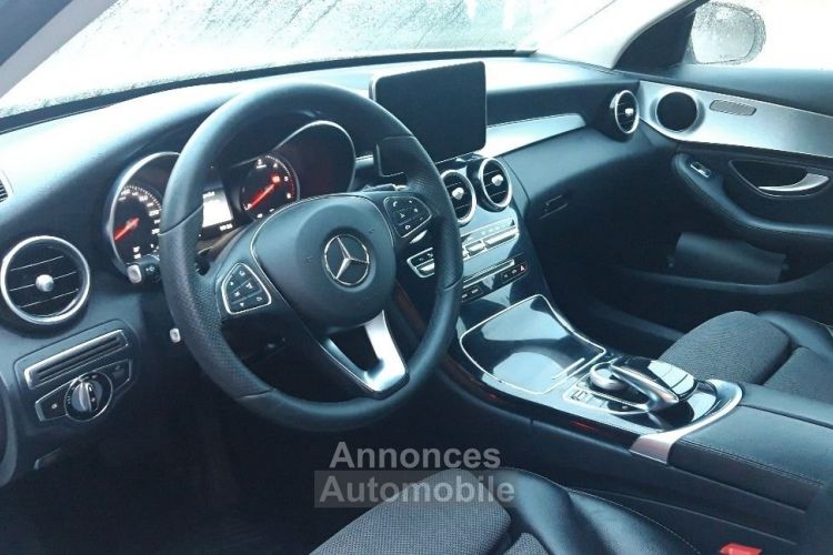 Mercedes Classe C 220 D EXECUTIVE 7G-TRONIC PLUS - <small></small> 15.990 € <small>TTC</small> - #9