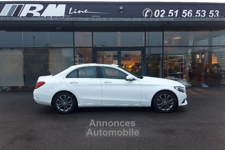 Mercedes Classe C 220 D EXECUTIVE 7G-TRONIC PLUS - <small></small> 15.990 € <small>TTC</small> - #13