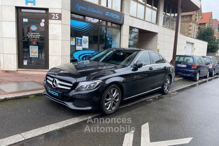 Mercedes Classe C 220 D EXECUTIVE 9G-TRONIC - <small></small> 16.990 € <small>TTC</small> - #1