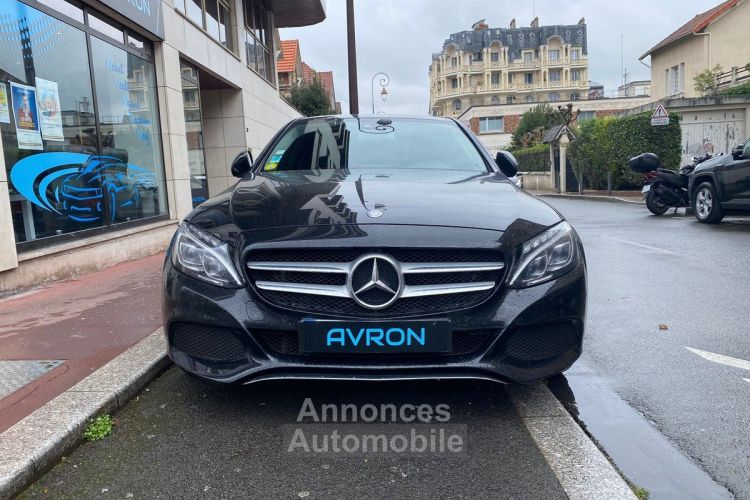 Mercedes Classe C 220 D EXECUTIVE 9G-TRONIC - <small></small> 16.990 € <small>TTC</small> - #2