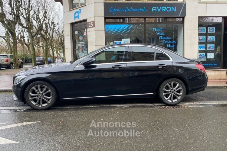 Mercedes Classe C 220 D EXECUTIVE 9G-TRONIC - <small></small> 16.990 € <small>TTC</small> - #3