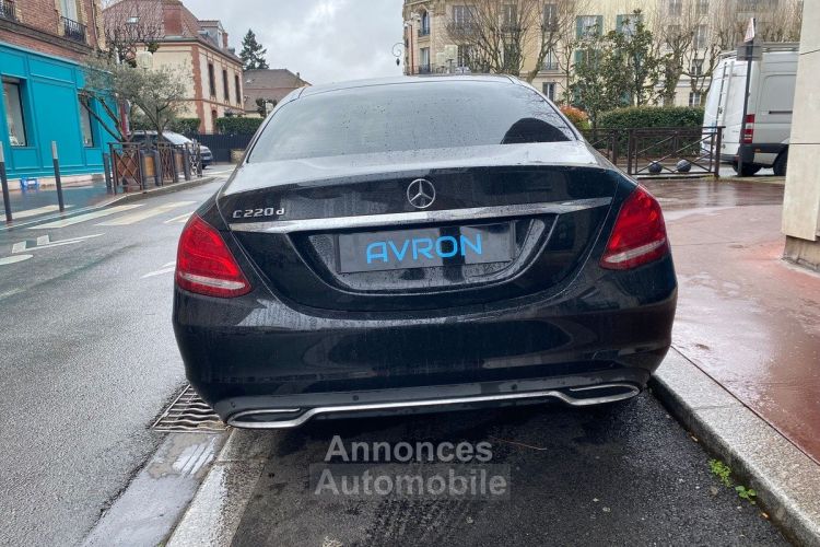 Mercedes Classe C 220 D EXECUTIVE 9G-TRONIC - <small></small> 16.990 € <small>TTC</small> - #4