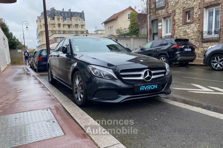 Mercedes Classe C 220 D EXECUTIVE 9G-TRONIC - <small></small> 16.990 € <small>TTC</small> - #5