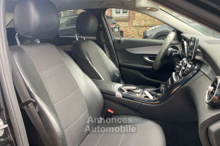 Mercedes Classe C 220 D EXECUTIVE 9G-TRONIC - <small></small> 16.990 € <small>TTC</small> - #9