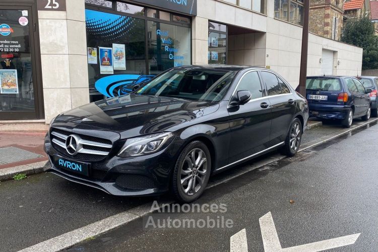 Mercedes Classe C 220 D EXECUTIVE 9G-TRONIC - <small></small> 16.990 € <small>TTC</small> - #19