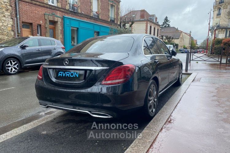 Mercedes Classe C 220 D EXECUTIVE 9G-TRONIC - <small></small> 16.990 € <small>TTC</small> - #21