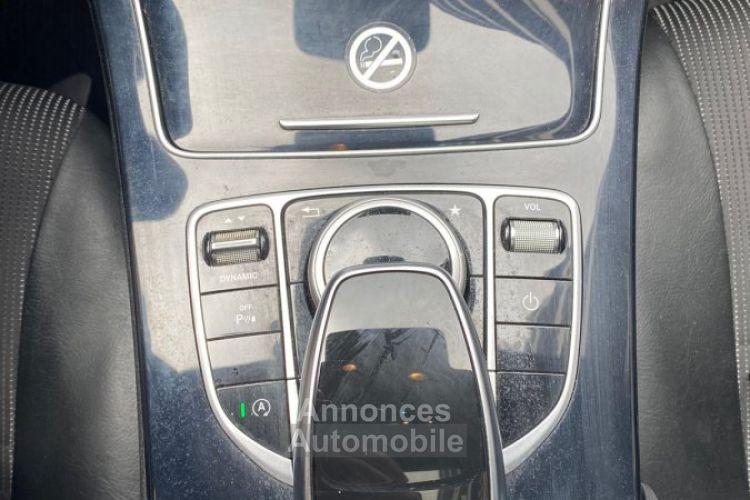 Mercedes Classe C 220 D EXECUTIVE 9G-TRONIC - <small></small> 16.990 € <small>TTC</small> - #36