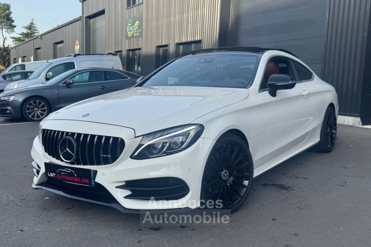 Mercedes Classe C 220 d Fascination 9G-Tronic - <small></small> 29.990 € <small>TTC</small> - #2