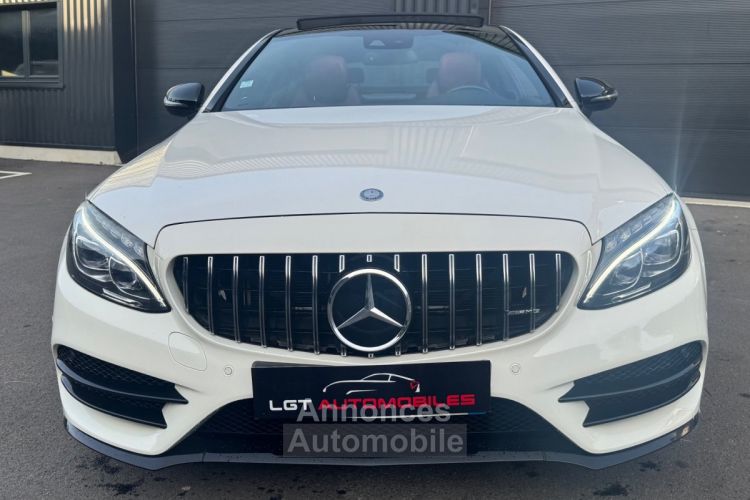 Mercedes Classe C 220 d Fascination 9G-Tronic - <small></small> 29.990 € <small>TTC</small> - #4