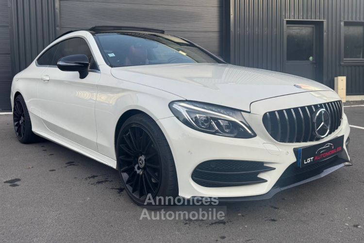 Mercedes Classe C 220 d Fascination 9G-Tronic - <small></small> 29.990 € <small>TTC</small> - #5