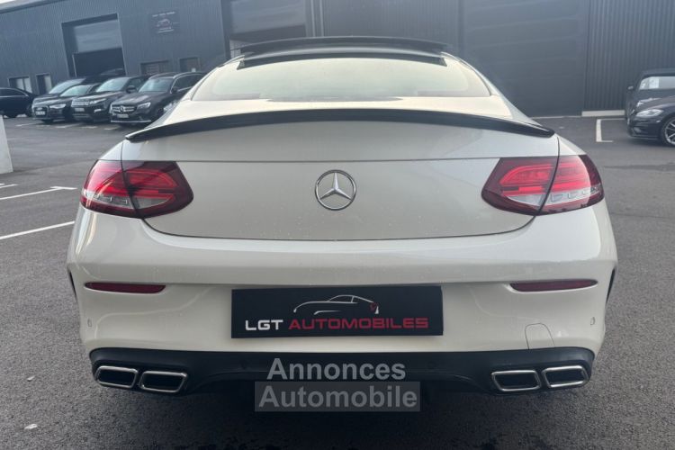 Mercedes Classe C 220 d Fascination 9G-Tronic - <small></small> 29.990 € <small>TTC</small> - #8