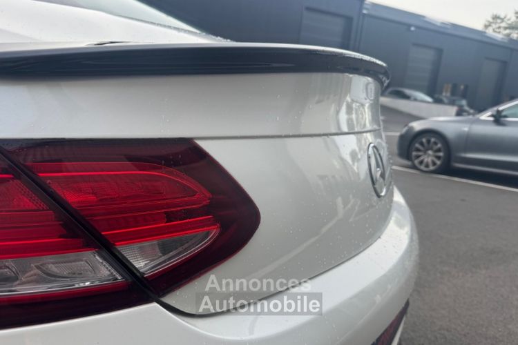 Mercedes Classe C 220 d Fascination 9G-Tronic - <small></small> 29.990 € <small>TTC</small> - #10