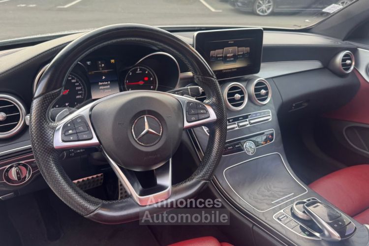 Mercedes Classe C 220 d Fascination 9G-Tronic - <small></small> 29.990 € <small>TTC</small> - #14