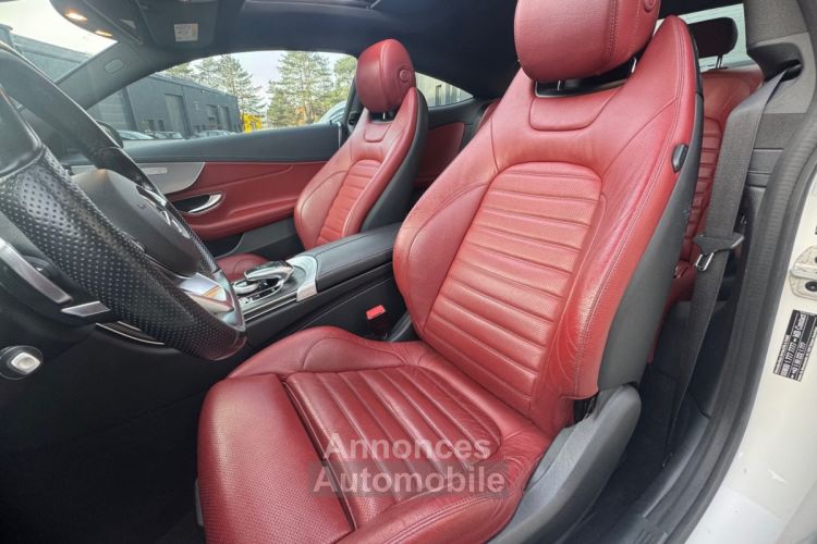 Mercedes Classe C 220 d Fascination 9G-Tronic - <small></small> 29.990 € <small>TTC</small> - #15