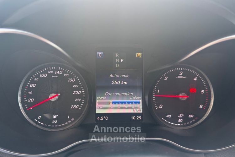 Mercedes Classe C 220 d Fascination 9G-Tronic - <small></small> 29.990 € <small>TTC</small> - #21