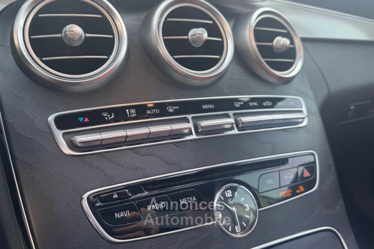 Mercedes Classe C 220 d Fascination 9G-Tronic - <small></small> 29.990 € <small>TTC</small> - #22