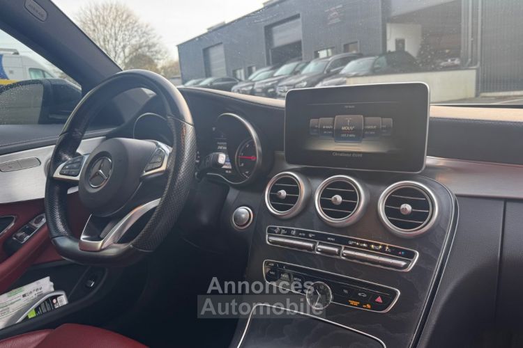 Mercedes Classe C 220 d Fascination 9G-Tronic - <small></small> 29.990 € <small>TTC</small> - #26